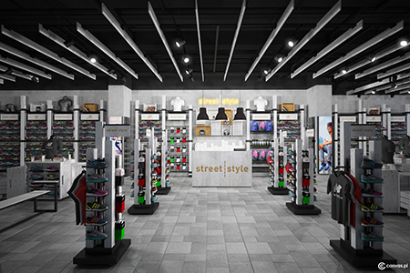 <strong>Street Style<span><p><p>Design and implementation of a STREET STYLE store</p>
</p>

<!-- 	<b>w</b>  -->
	
	</span></strong><i>→</i>